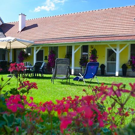 Ferienwohnung Gerersdorf Gerersdorf bei Güssing Eksteriør billede