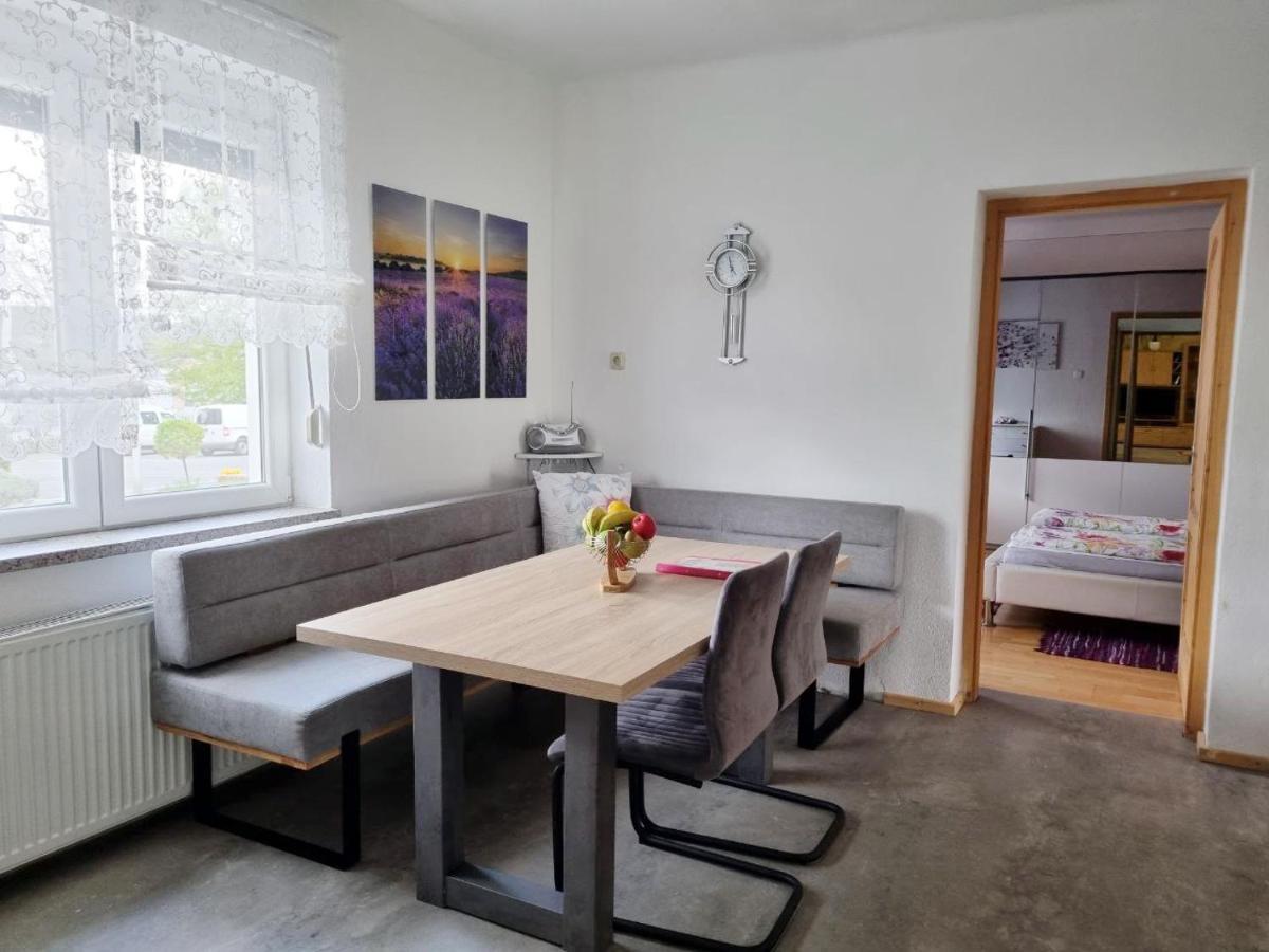 Ferienwohnung Gerersdorf Gerersdorf bei Güssing Eksteriør billede
