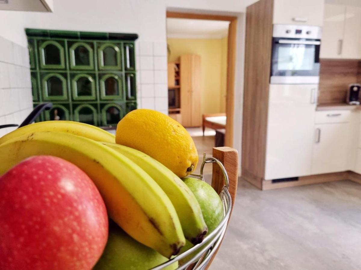 Ferienwohnung Gerersdorf Gerersdorf bei Güssing Eksteriør billede