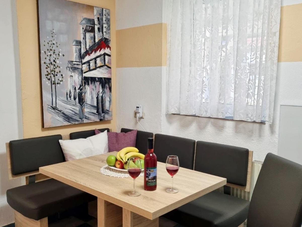 Ferienwohnung Gerersdorf Gerersdorf bei Güssing Eksteriør billede