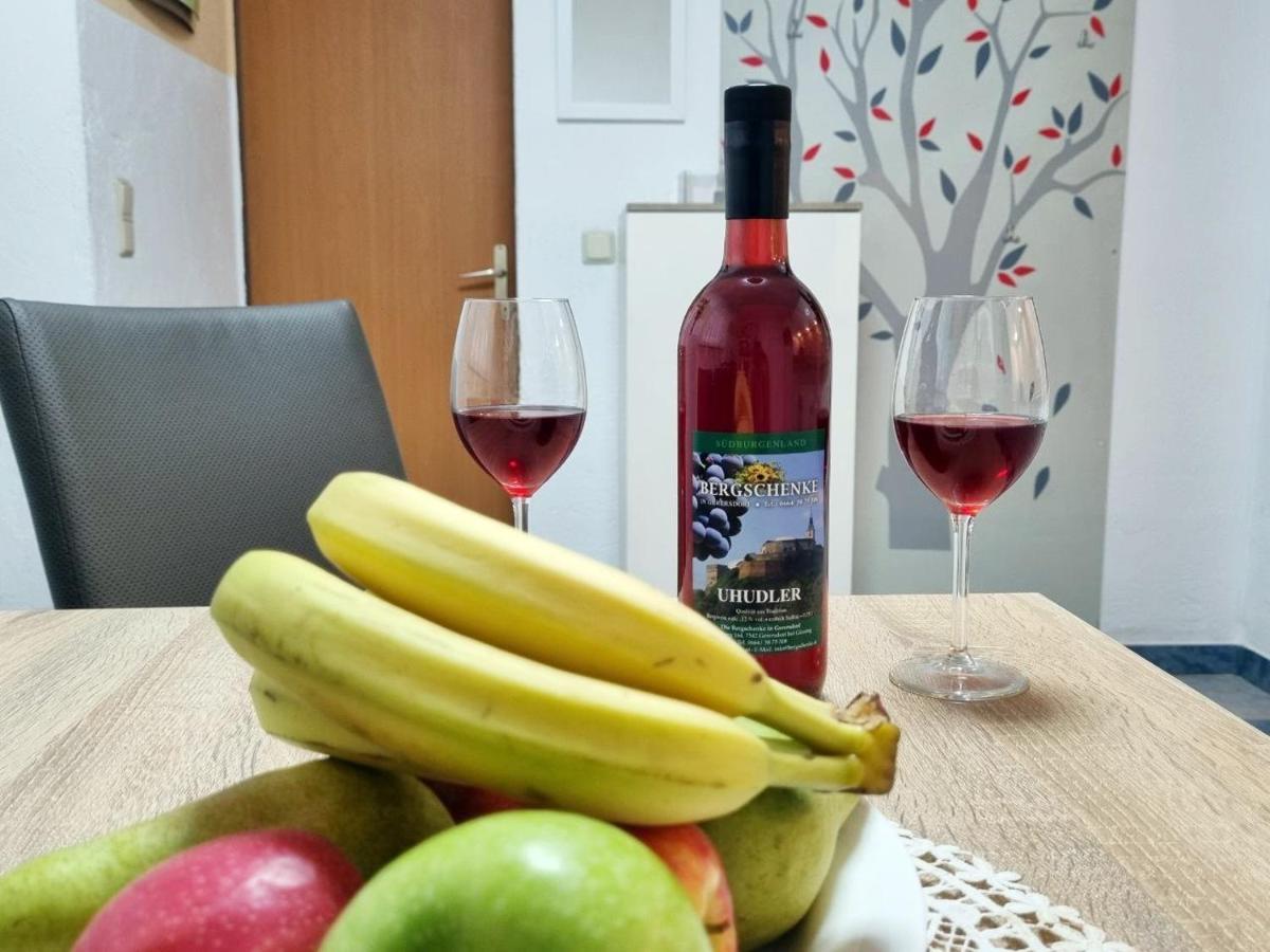 Ferienwohnung Gerersdorf Gerersdorf bei Güssing Eksteriør billede