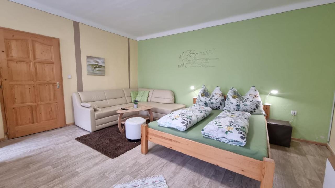 Ferienwohnung Gerersdorf Gerersdorf bei Güssing Eksteriør billede