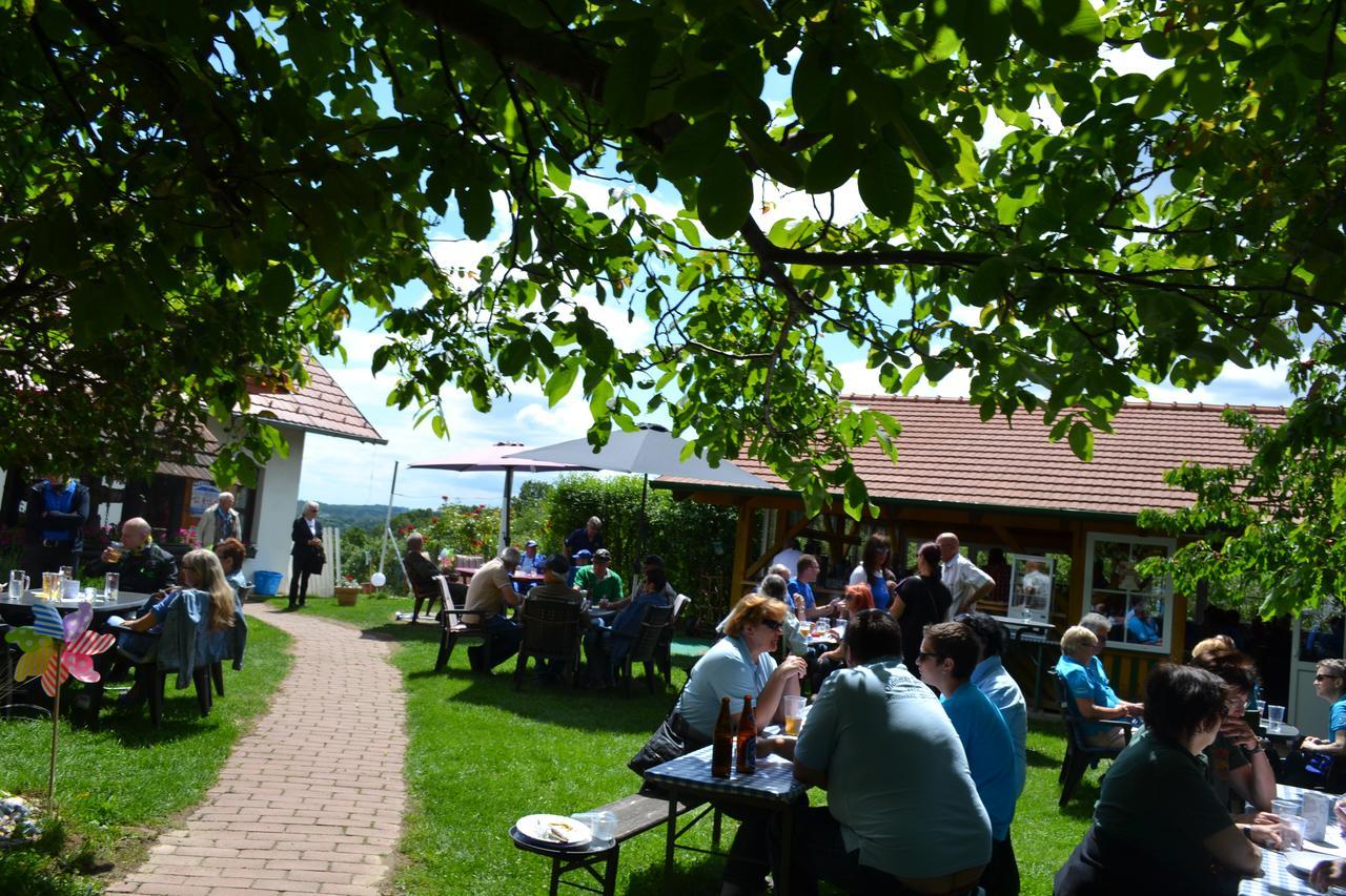 Ferienwohnung Gerersdorf Gerersdorf bei Güssing Eksteriør billede