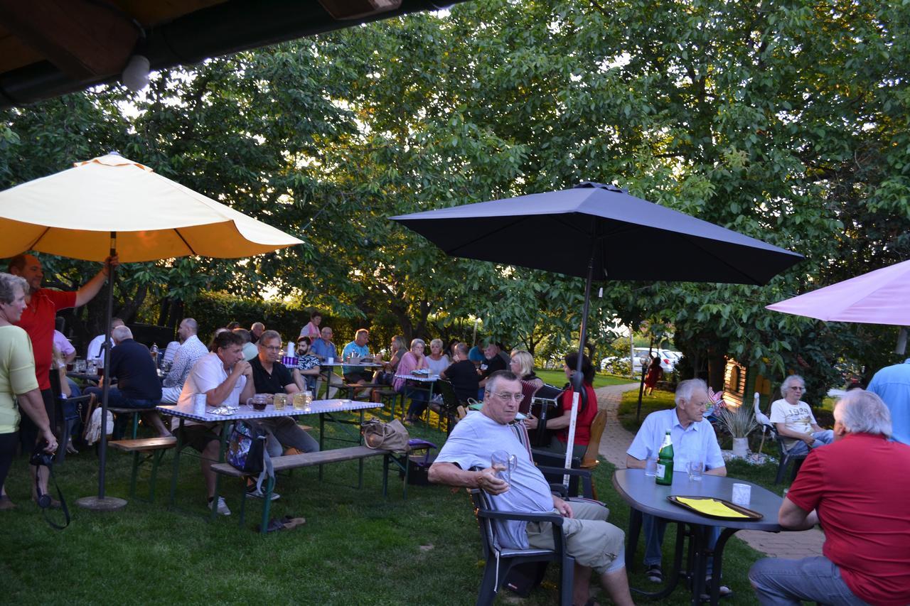 Ferienwohnung Gerersdorf Gerersdorf bei Güssing Eksteriør billede