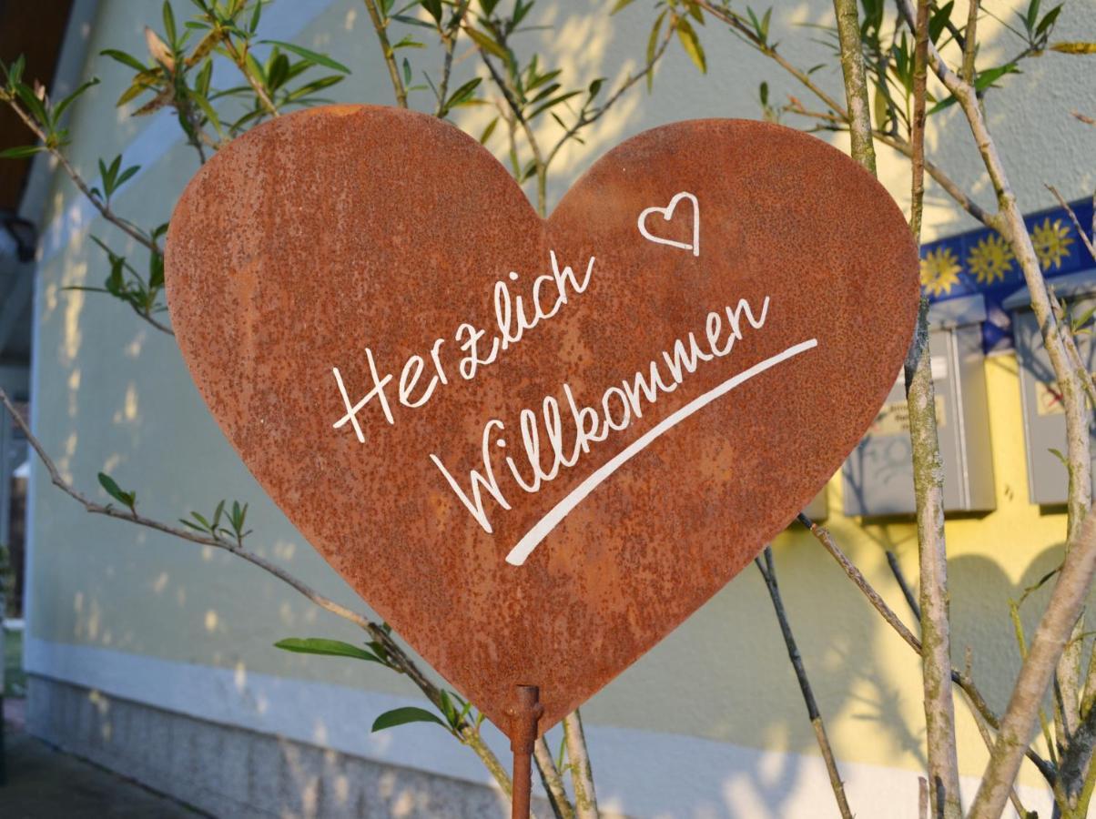 Ferienwohnung Gerersdorf Gerersdorf bei Güssing Eksteriør billede
